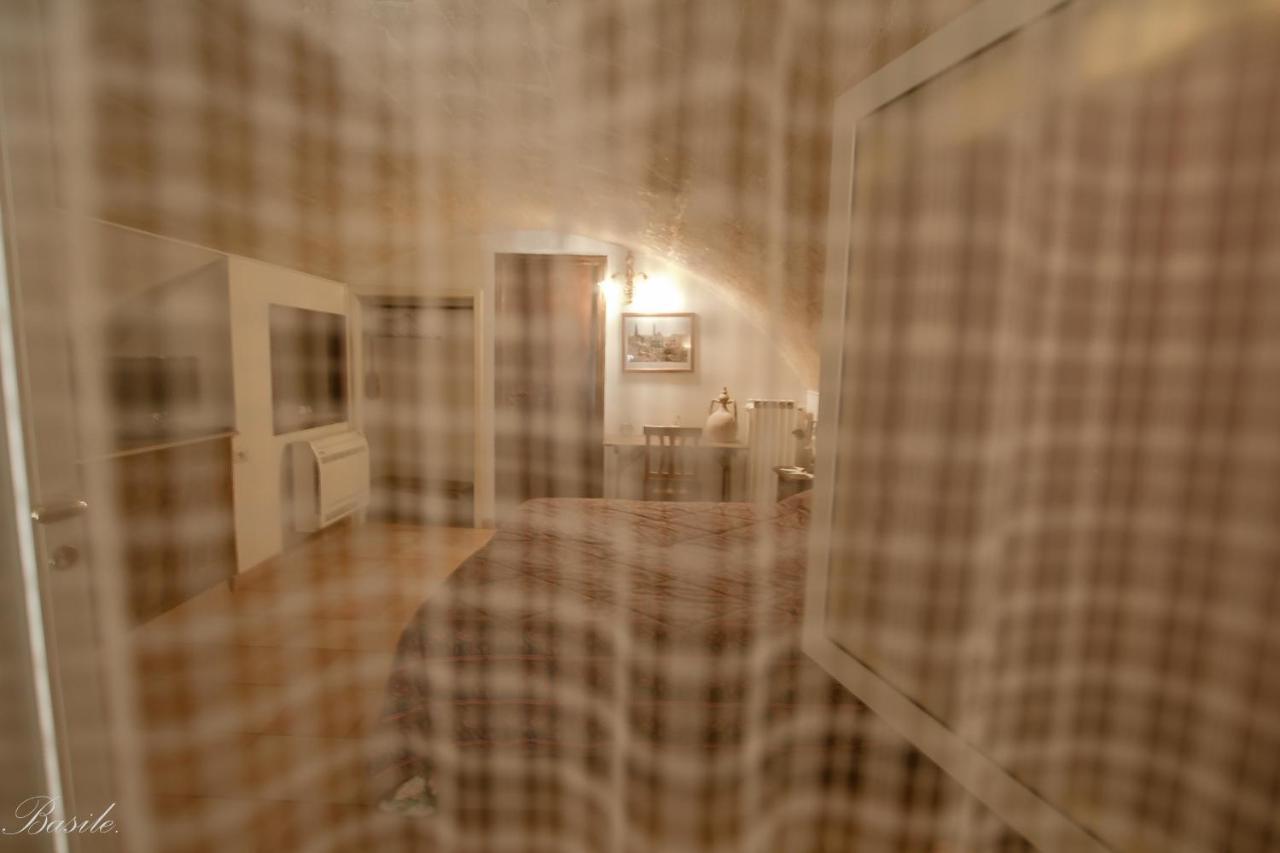 B&B Fiorentini Matera Exterior foto