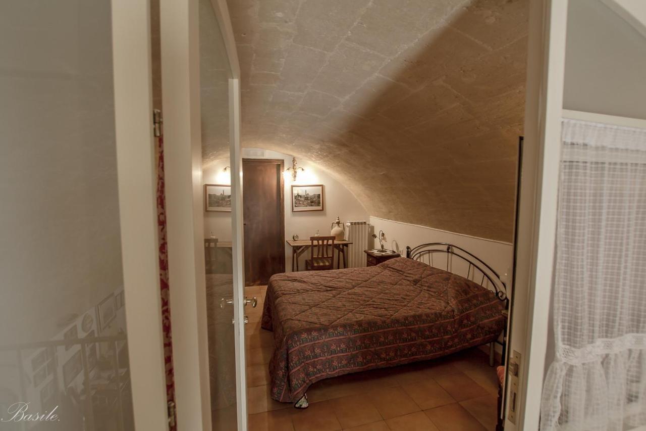B&B Fiorentini Matera Exterior foto