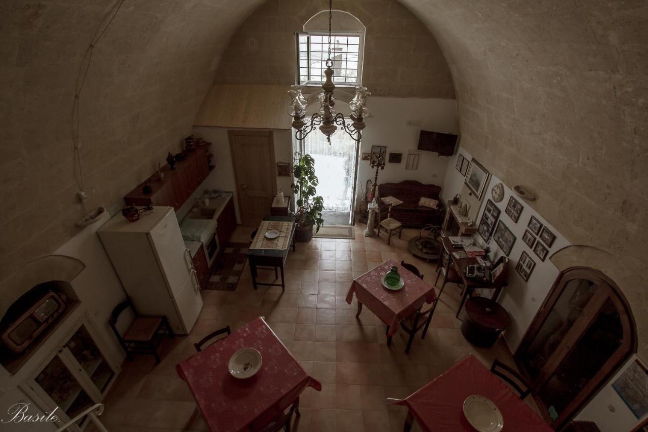 B&B Fiorentini Matera Exterior foto