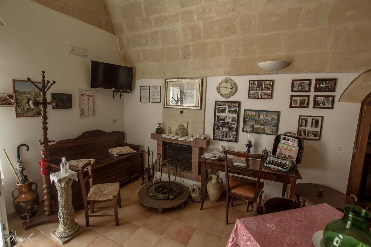B&B Fiorentini Matera Exterior foto