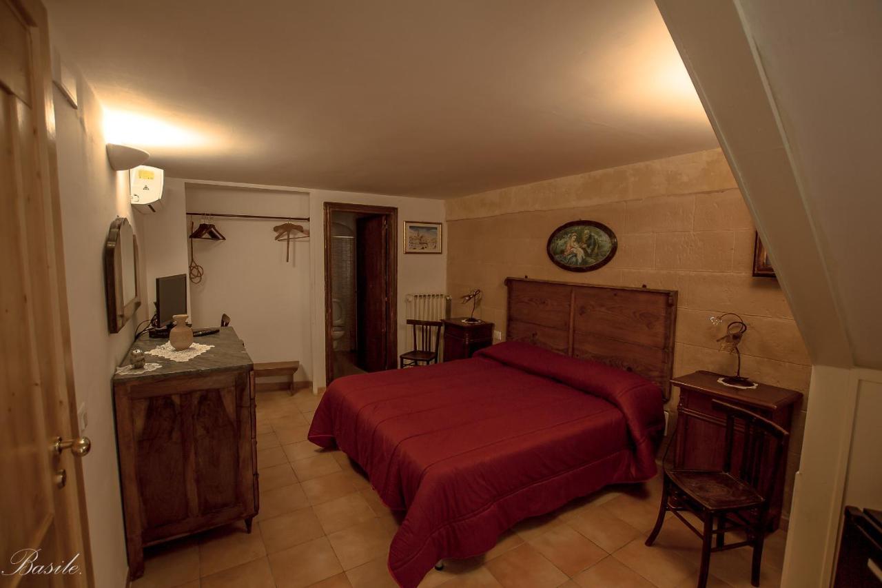 B&B Fiorentini Matera Exterior foto