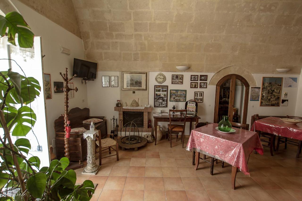 B&B Fiorentini Matera Exterior foto