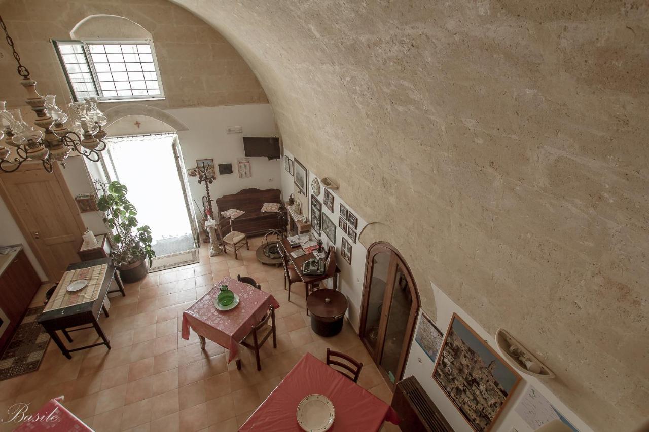 B&B Fiorentini Matera Exterior foto