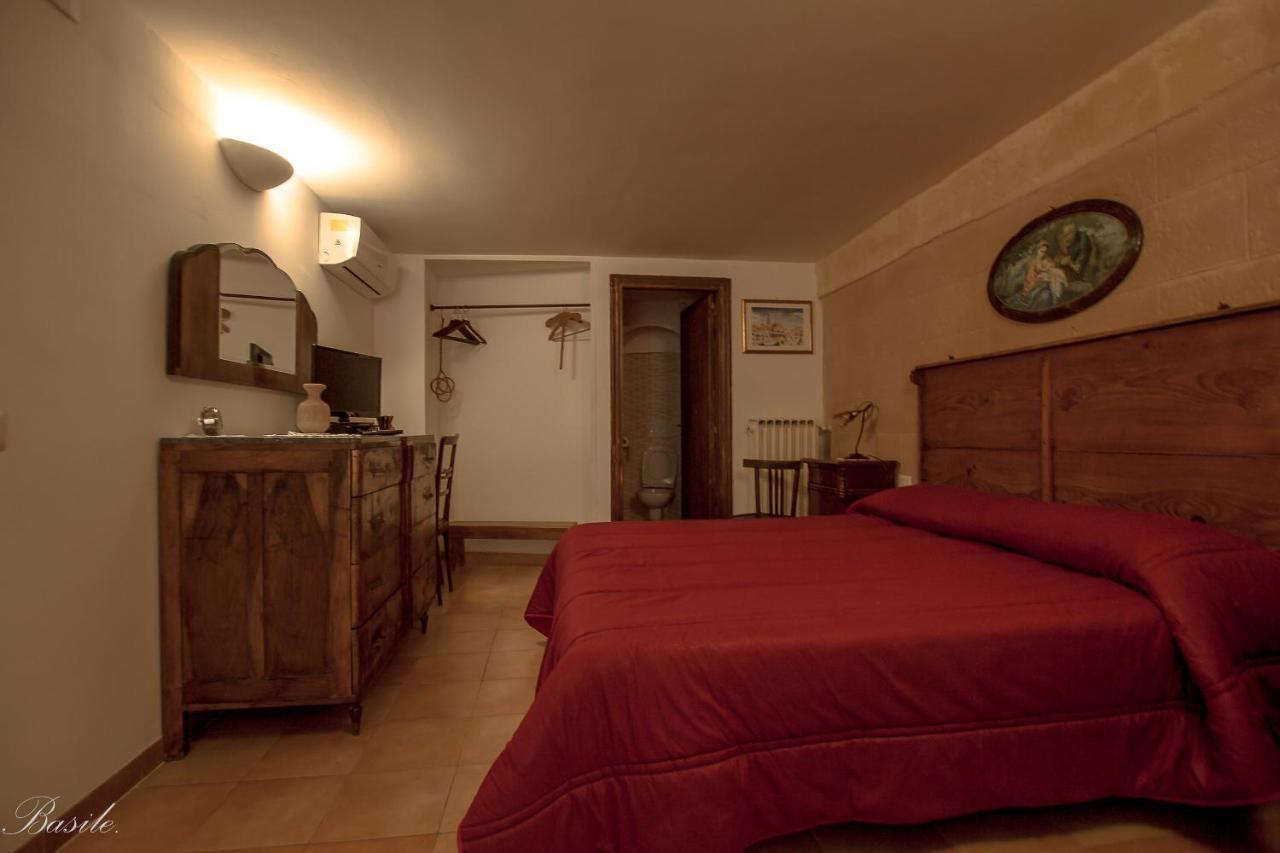B&B Fiorentini Matera Exterior foto