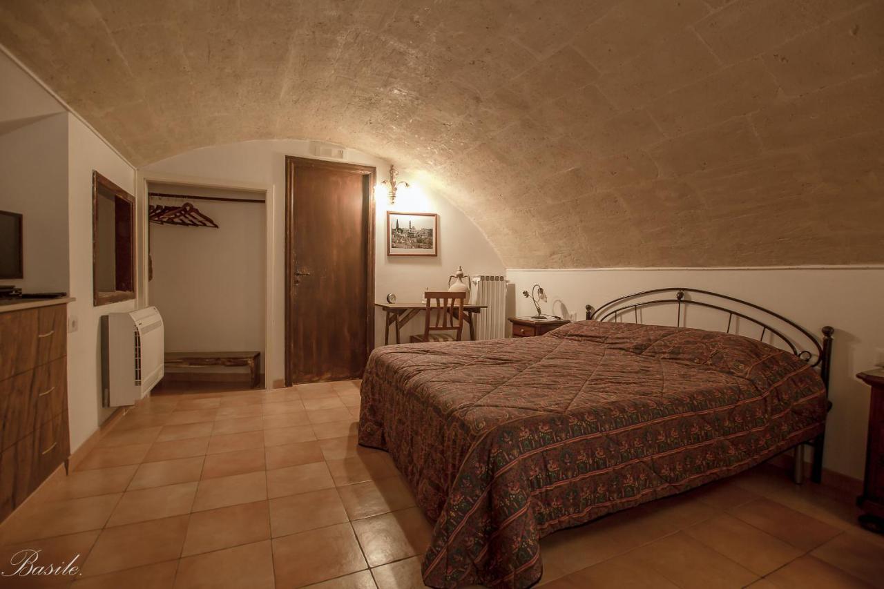 B&B Fiorentini Matera Exterior foto