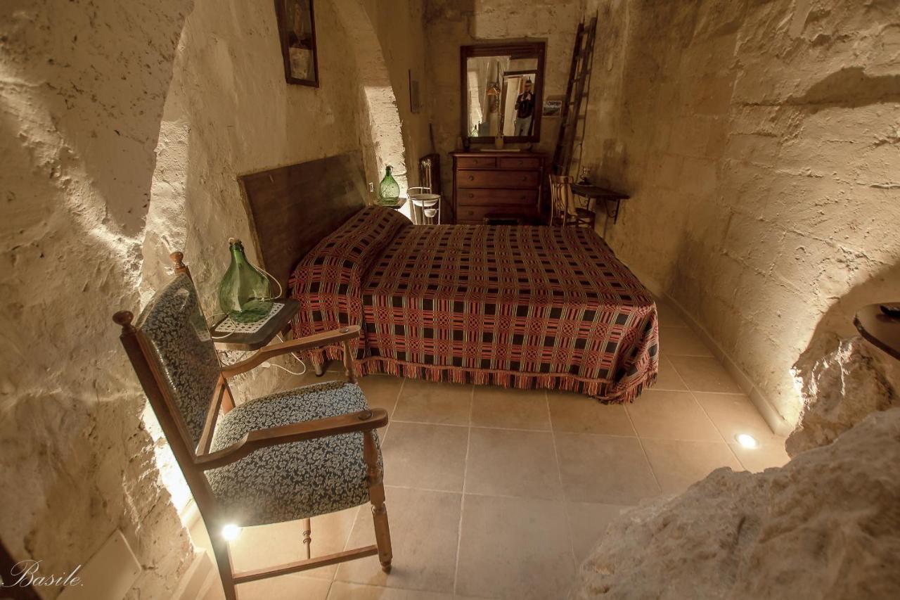 B&B Fiorentini Matera Exterior foto