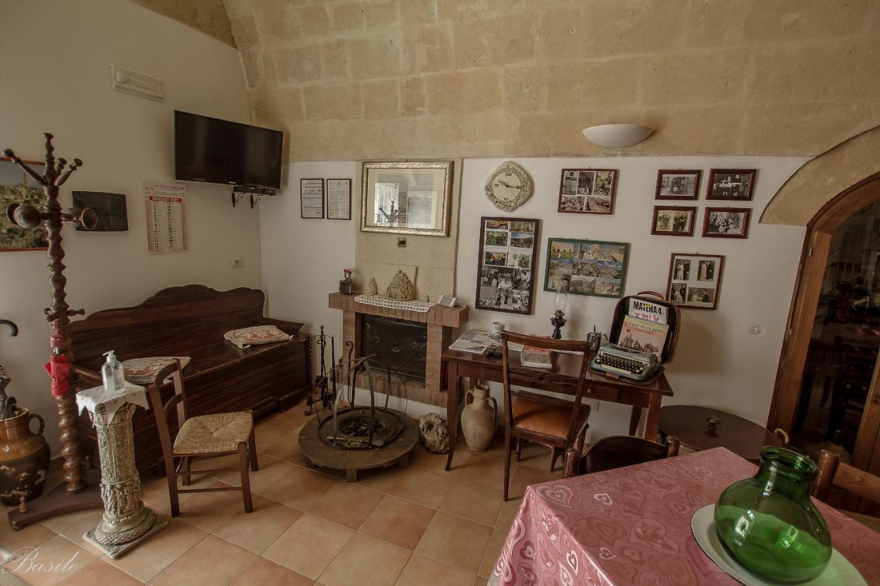B&B Fiorentini Matera Exterior foto