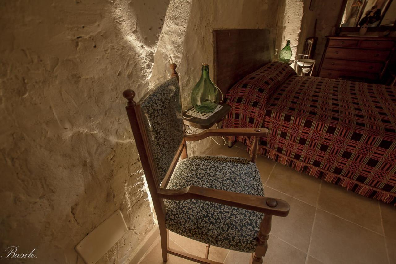 B&B Fiorentini Matera Exterior foto