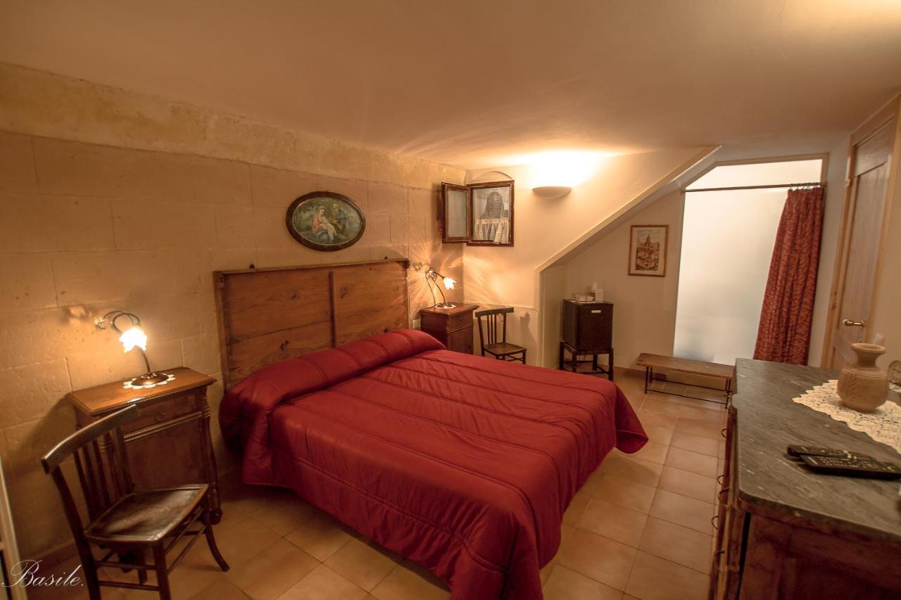 B&B Fiorentini Matera Exterior foto