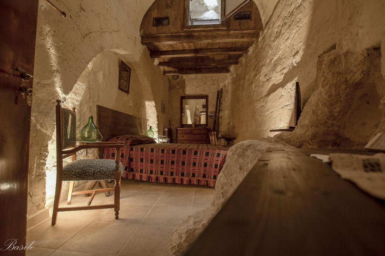 B&B Fiorentini Matera Exterior foto