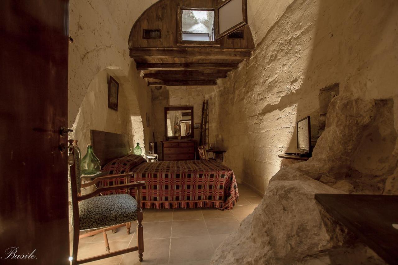 B&B Fiorentini Matera Exterior foto