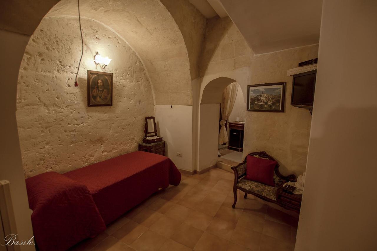 B&B Fiorentini Matera Exterior foto