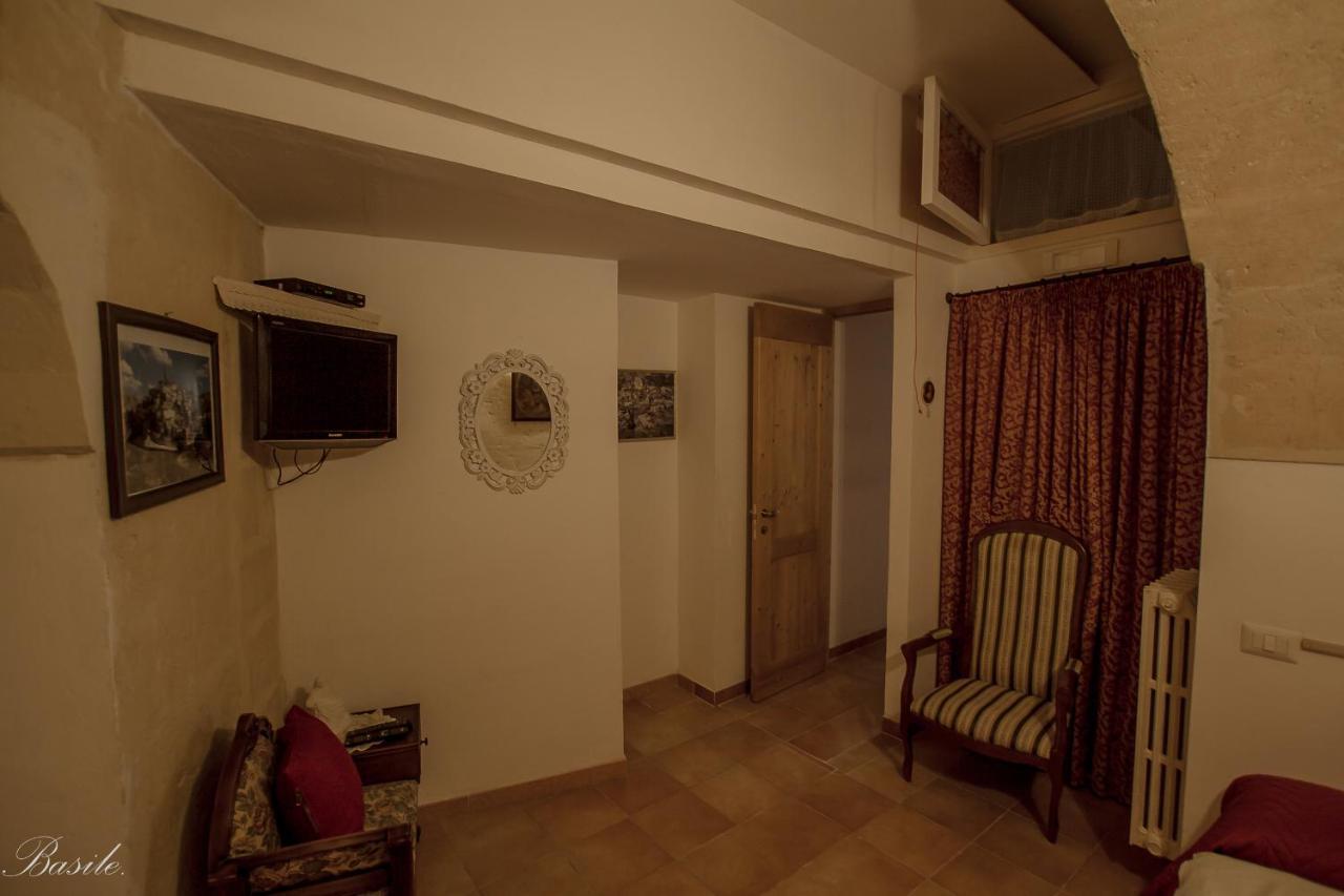 B&B Fiorentini Matera Exterior foto