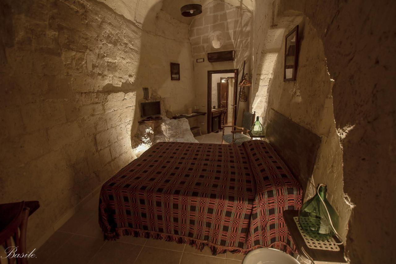 B&B Fiorentini Matera Exterior foto