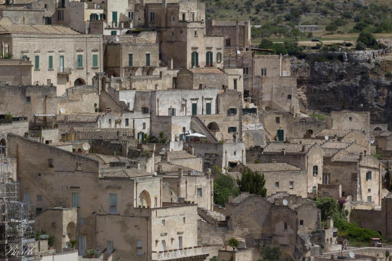 B&B Fiorentini Matera Exterior foto