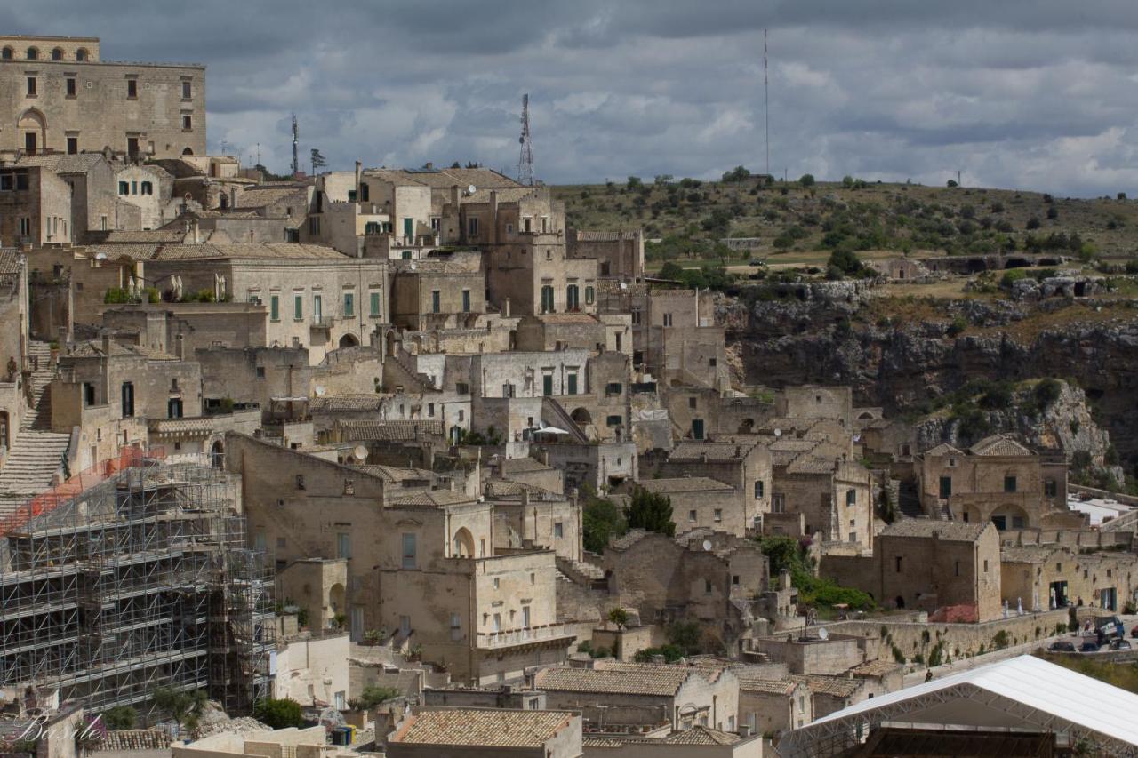 B&B Fiorentini Matera Exterior foto