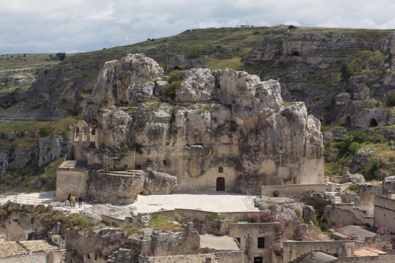 B&B Fiorentini Matera Exterior foto