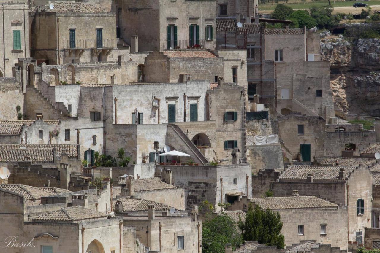 B&B Fiorentini Matera Exterior foto