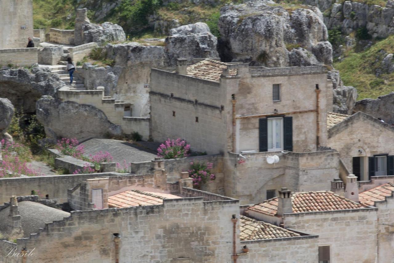 B&B Fiorentini Matera Exterior foto