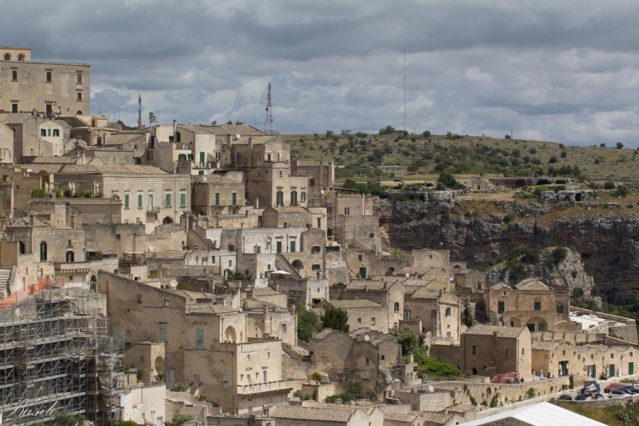 B&B Fiorentini Matera Exterior foto