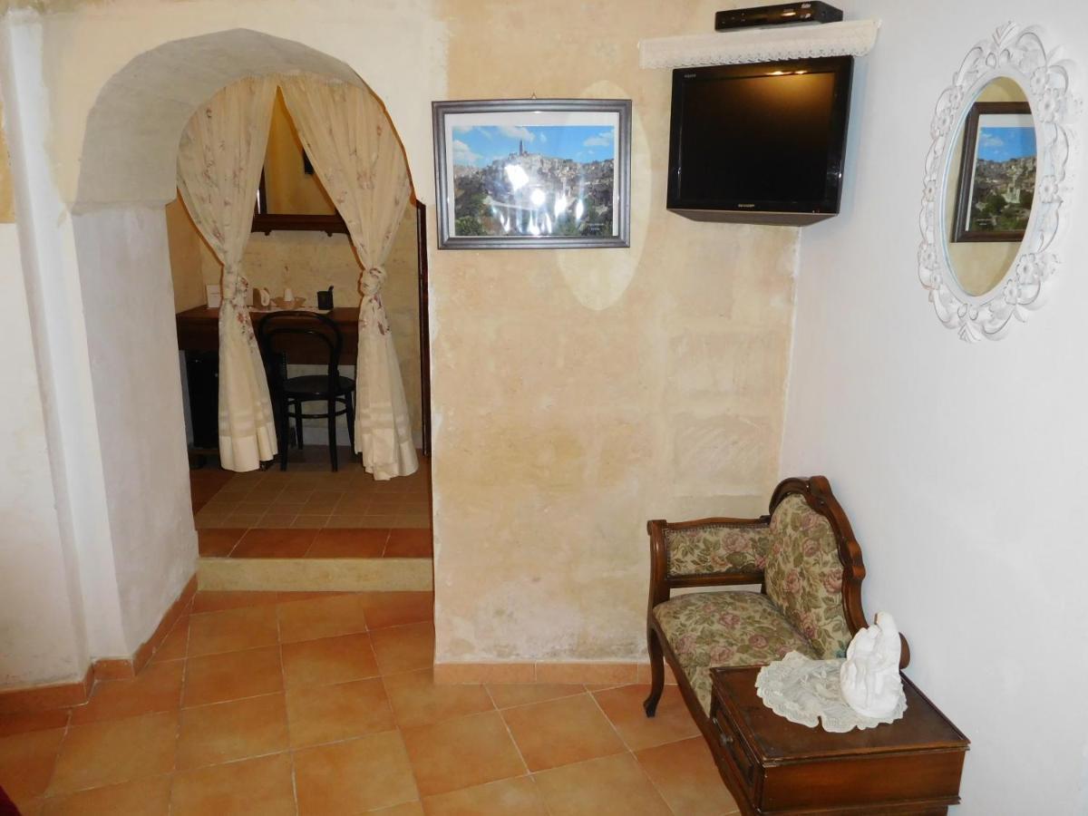 B&B Fiorentini Matera Exterior foto