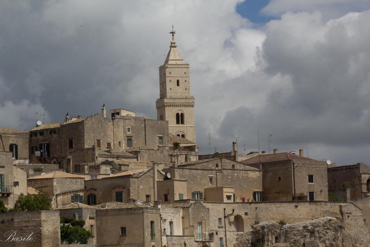 B&B Fiorentini Matera Exterior foto