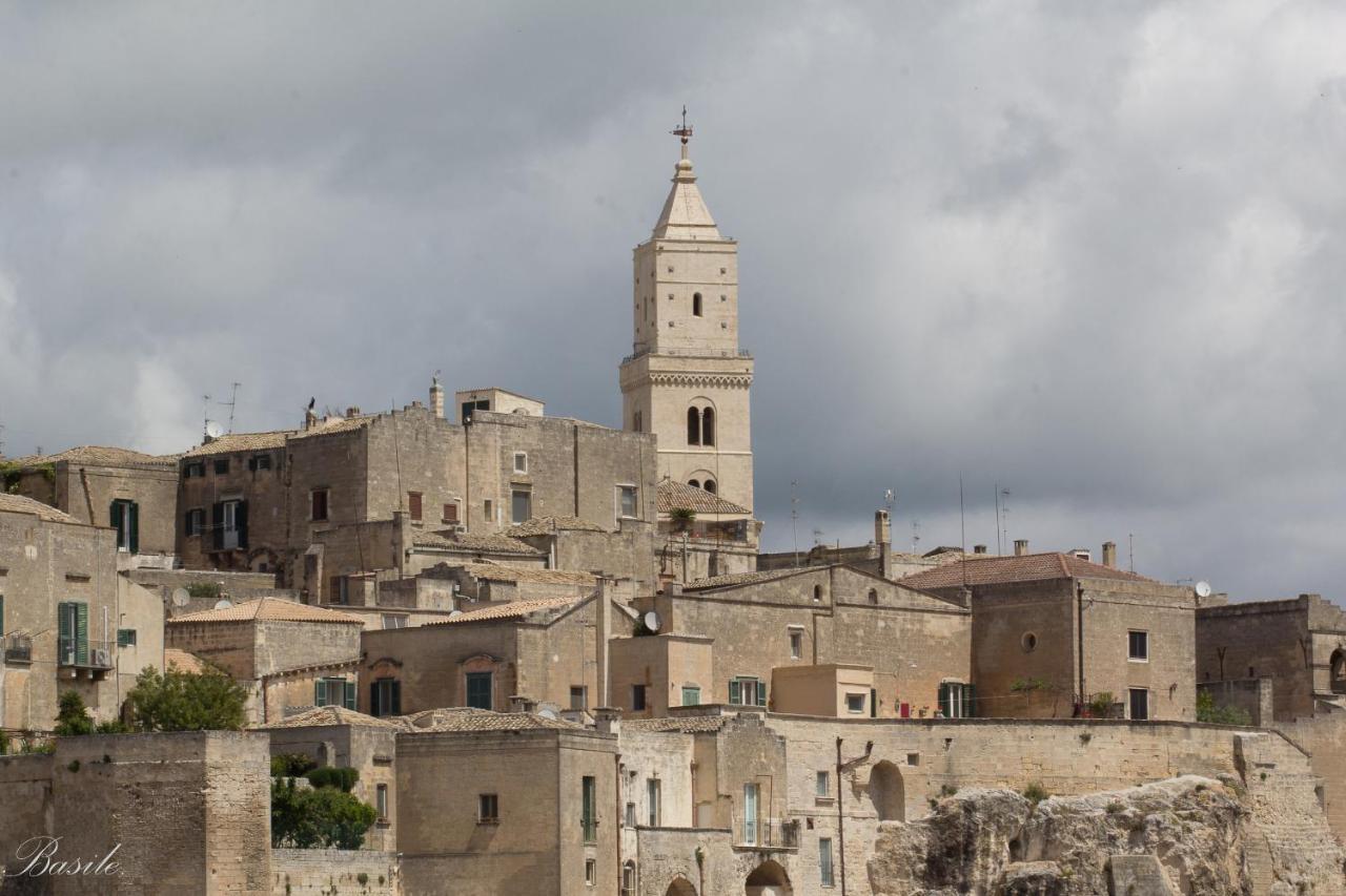 B&B Fiorentini Matera Exterior foto
