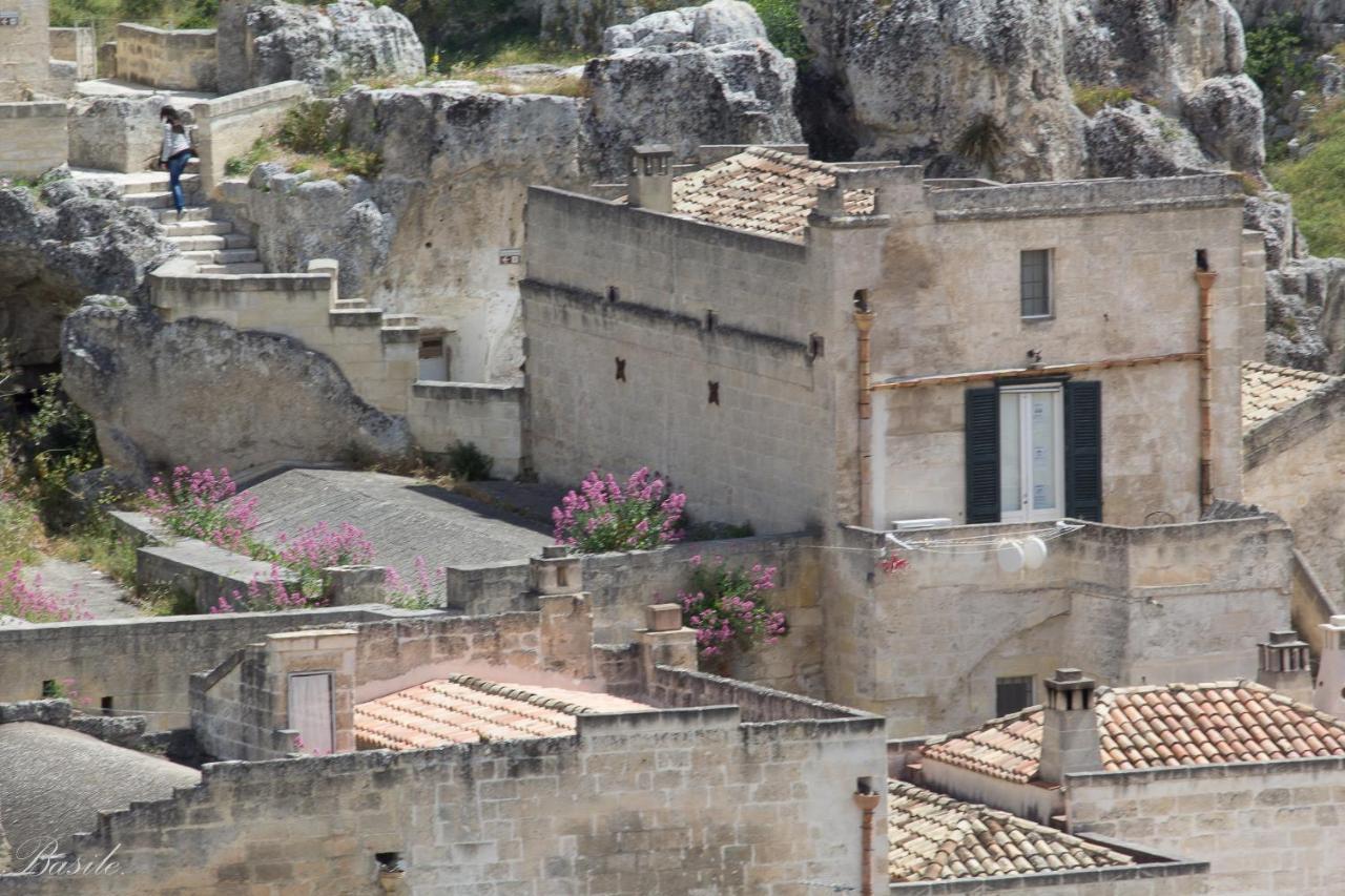 B&B Fiorentini Matera Exterior foto