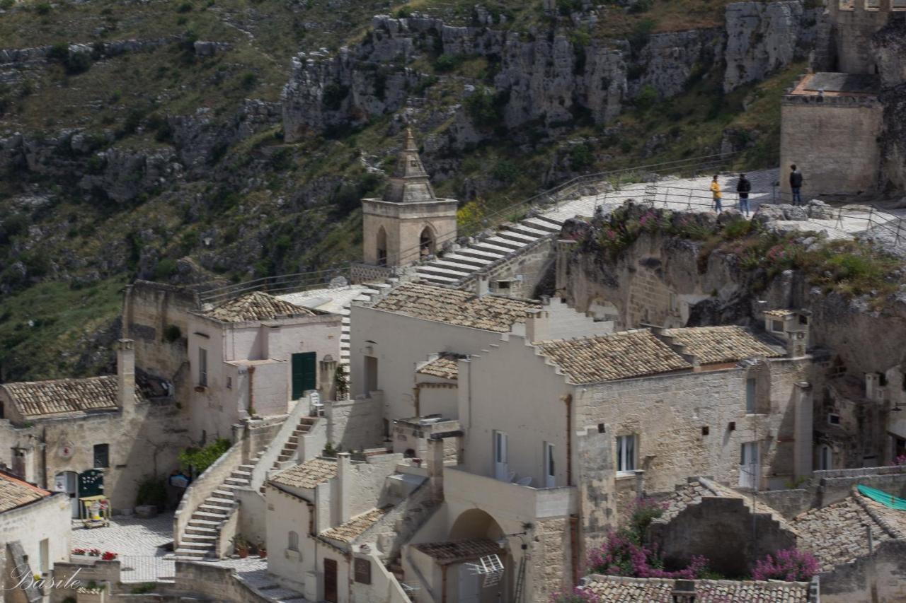 B&B Fiorentini Matera Exterior foto