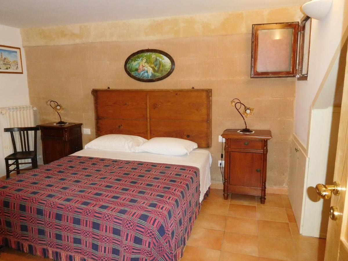 B&B Fiorentini Matera Exterior foto