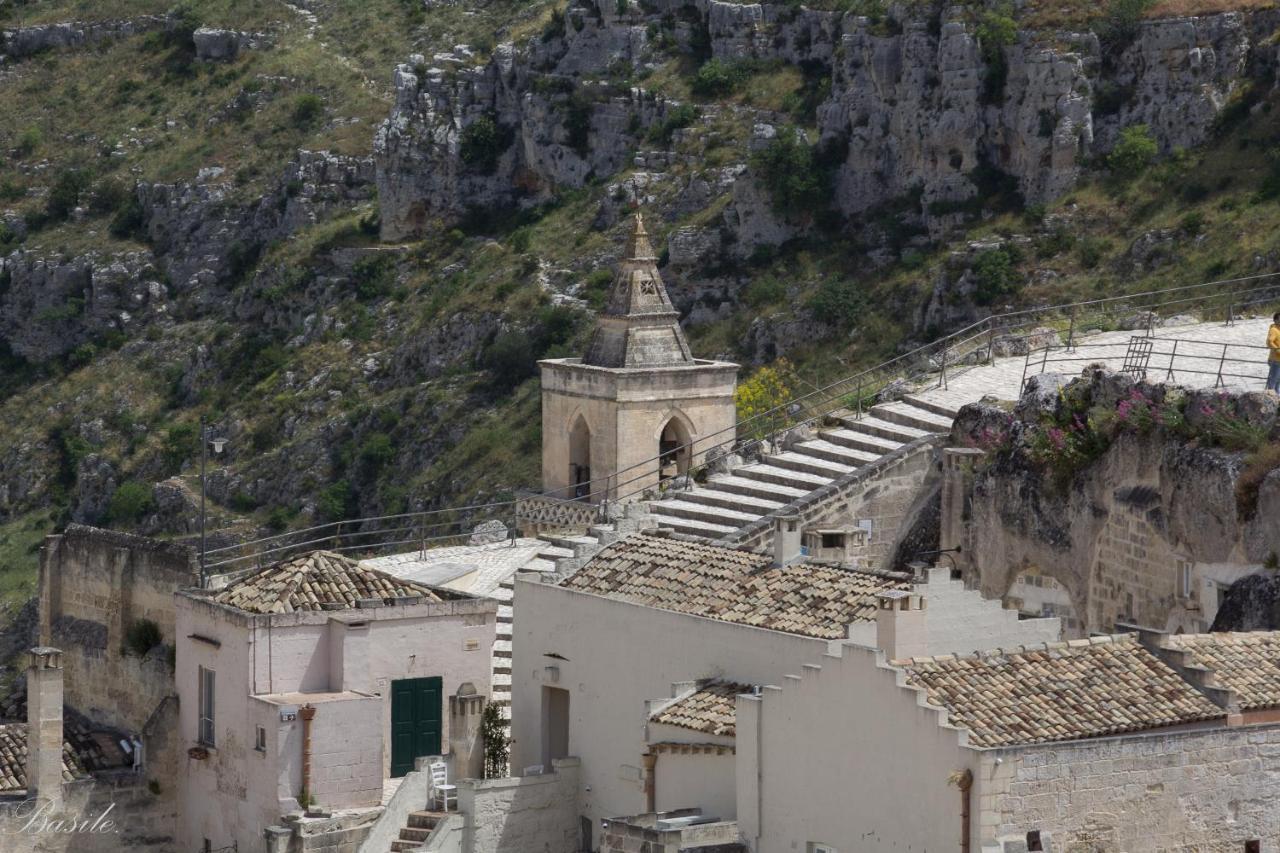 B&B Fiorentini Matera Exterior foto