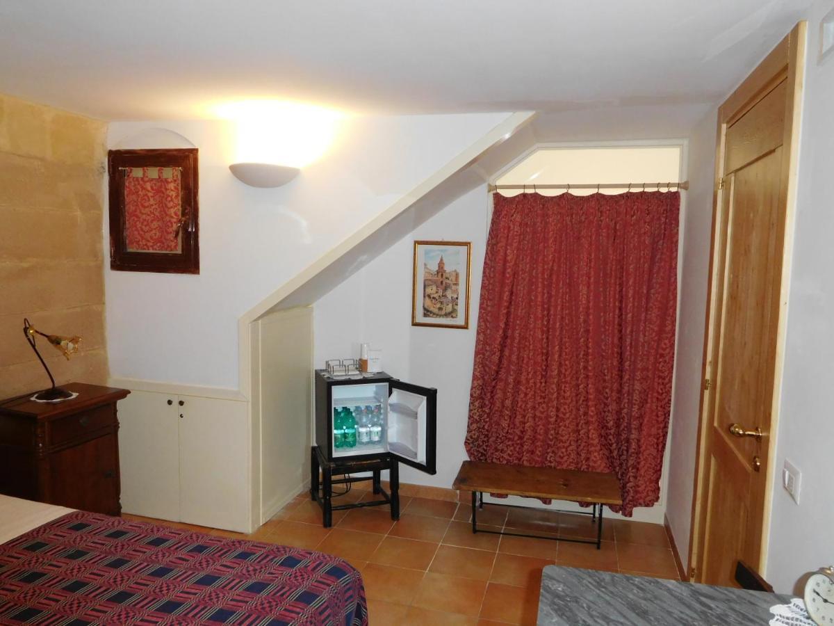 B&B Fiorentini Matera Exterior foto