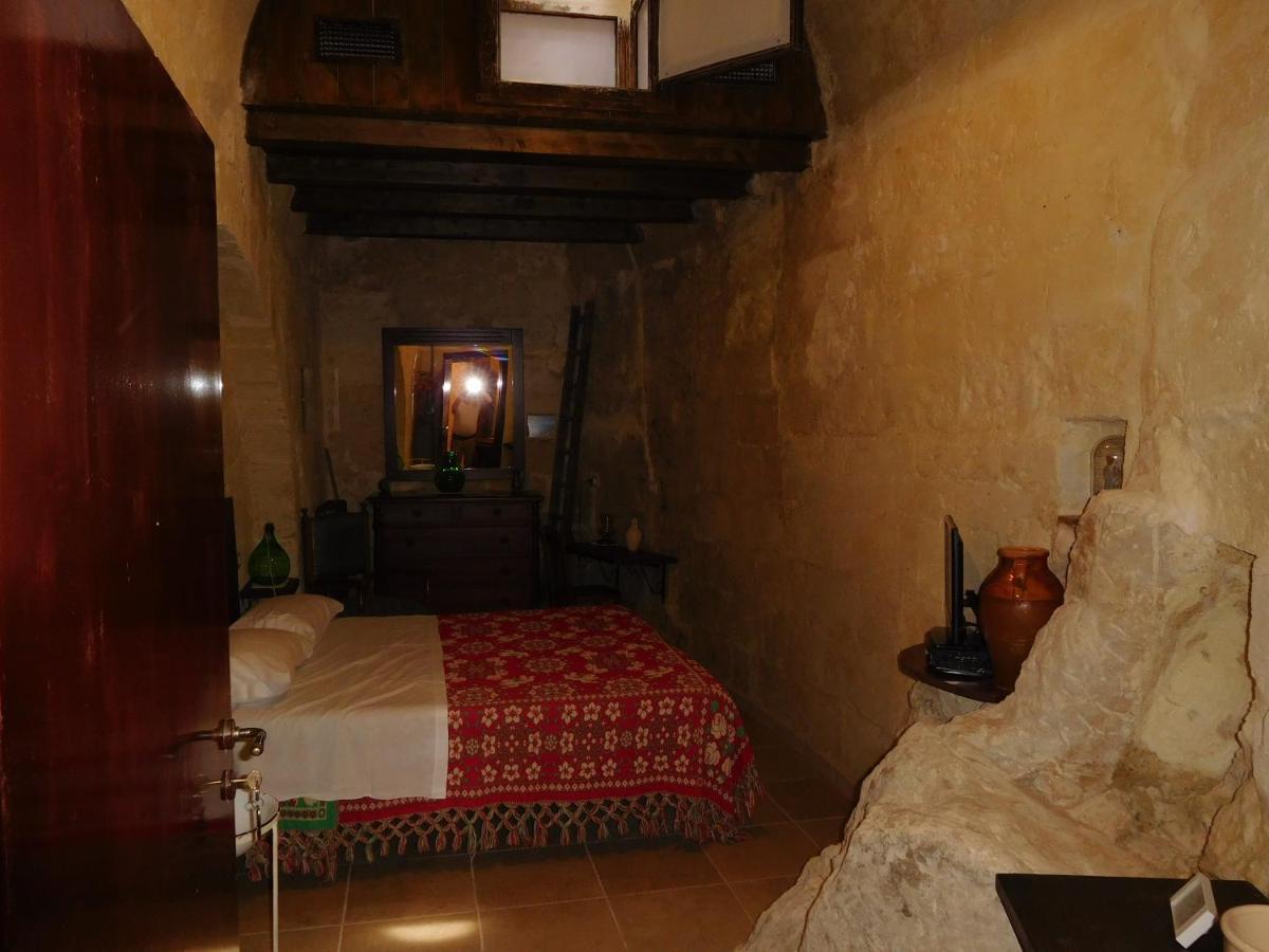 B&B Fiorentini Matera Exterior foto