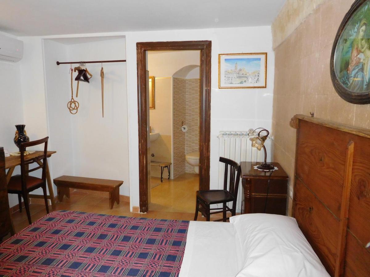 B&B Fiorentini Matera Exterior foto