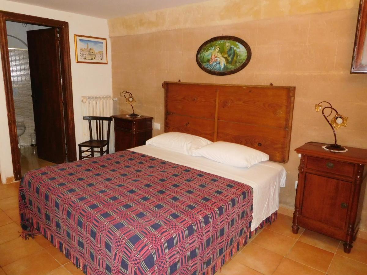 B&B Fiorentini Matera Exterior foto