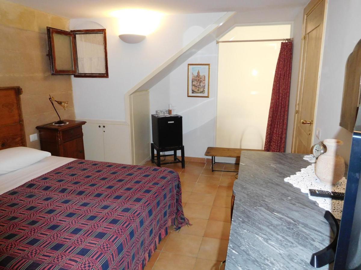 B&B Fiorentini Matera Exterior foto
