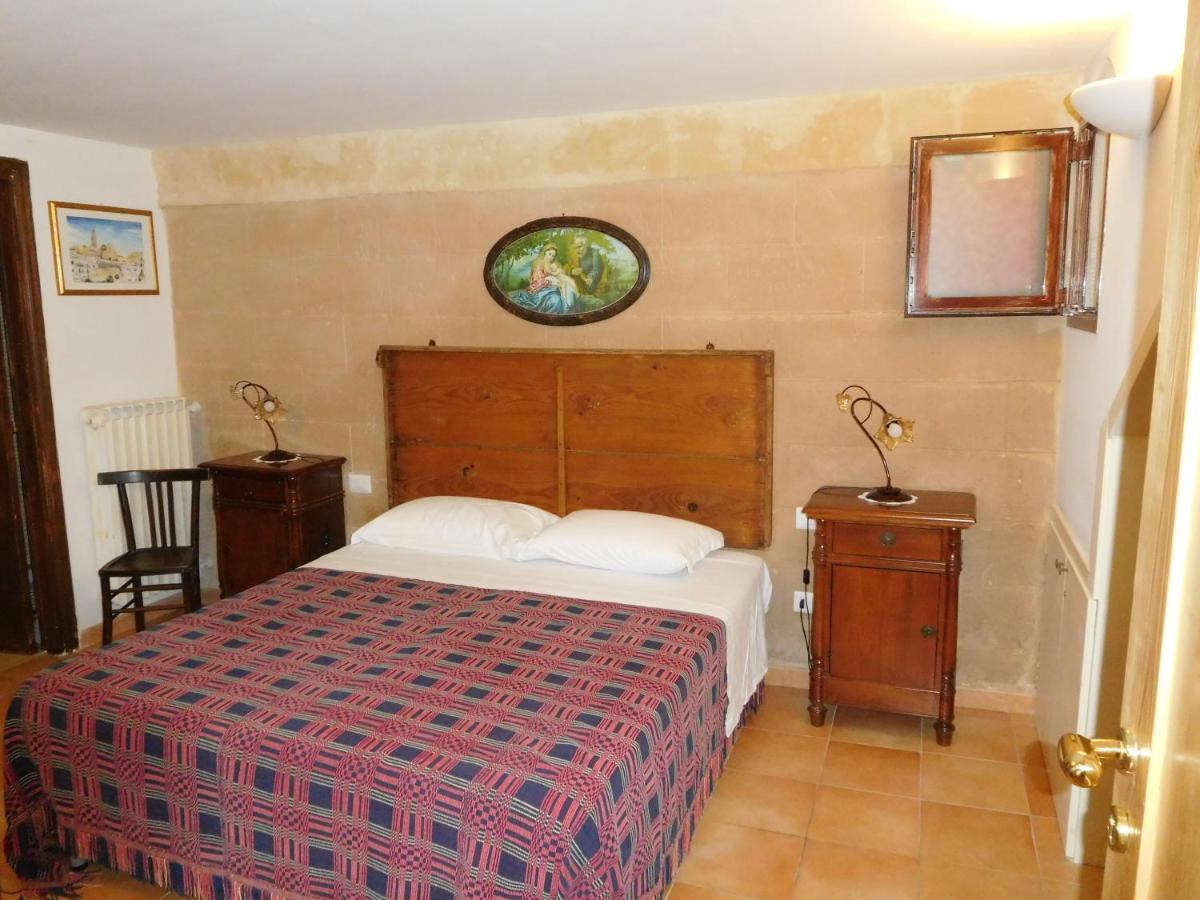 B&B Fiorentini Matera Exterior foto