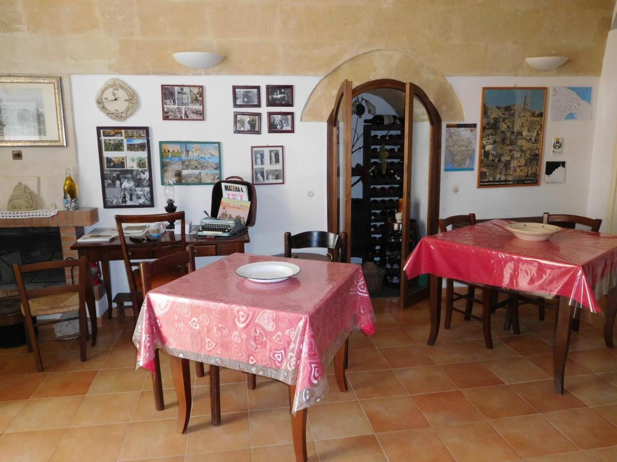 B&B Fiorentini Matera Exterior foto