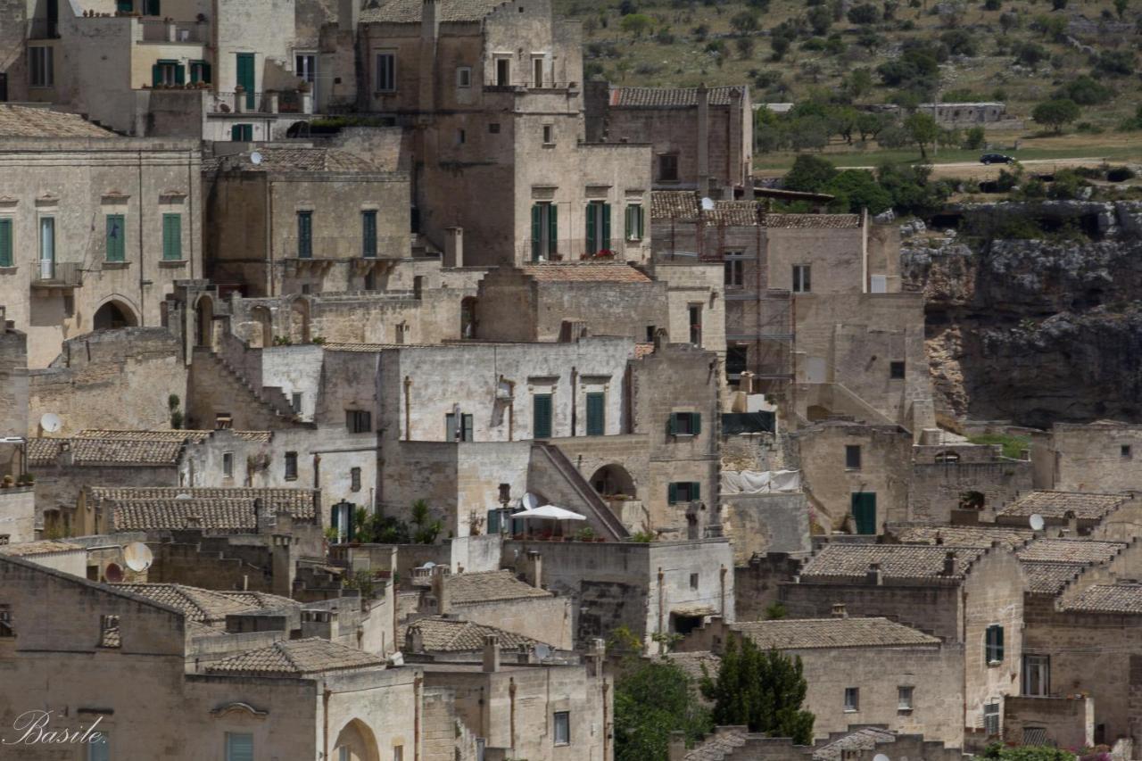 B&B Fiorentini Matera Exterior foto