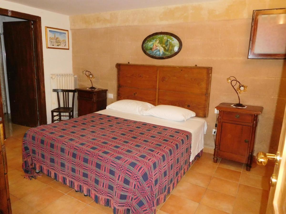 B&B Fiorentini Matera Exterior foto