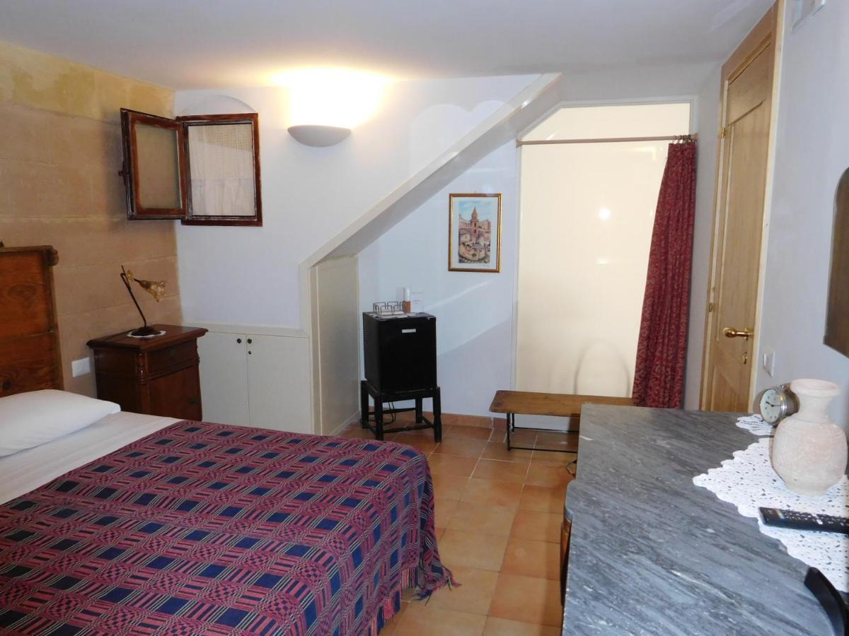 B&B Fiorentini Matera Exterior foto