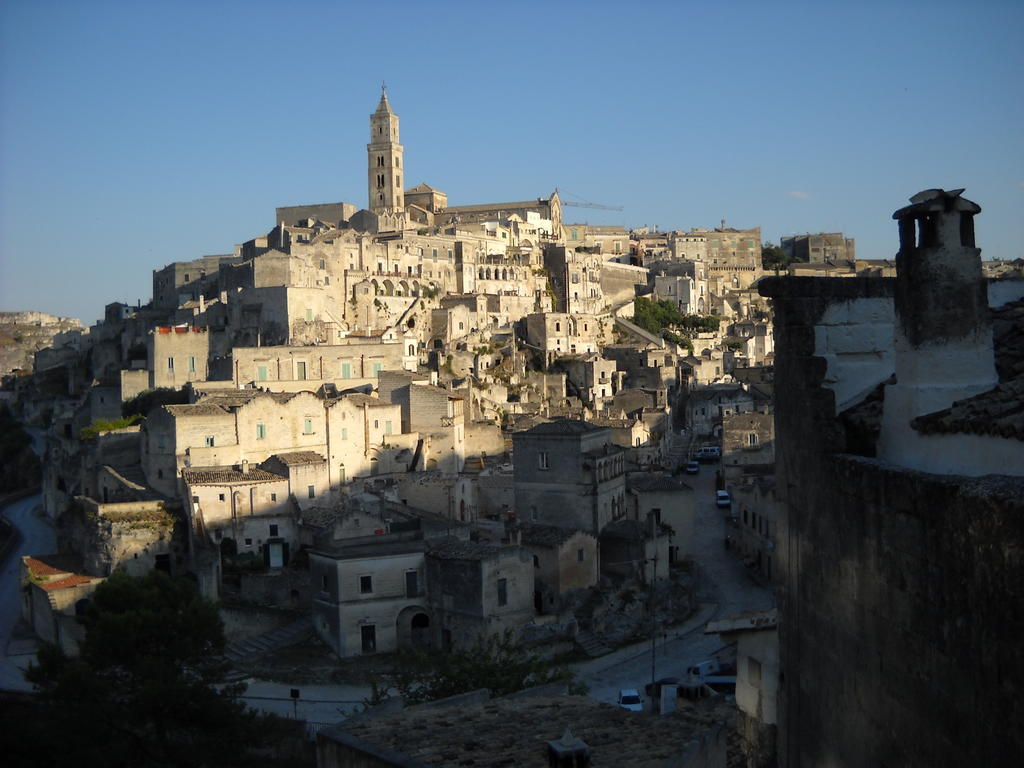 B&B Fiorentini Matera Exterior foto