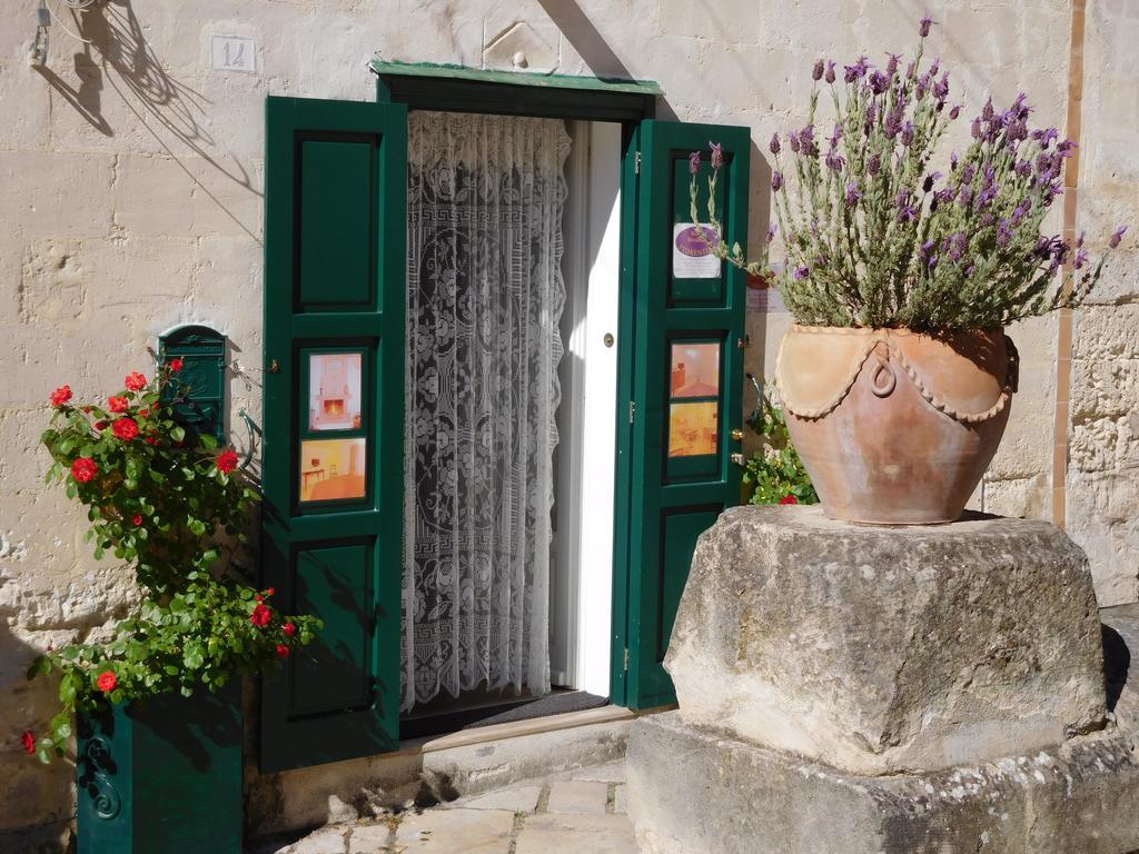 B&B Fiorentini Matera Exterior foto