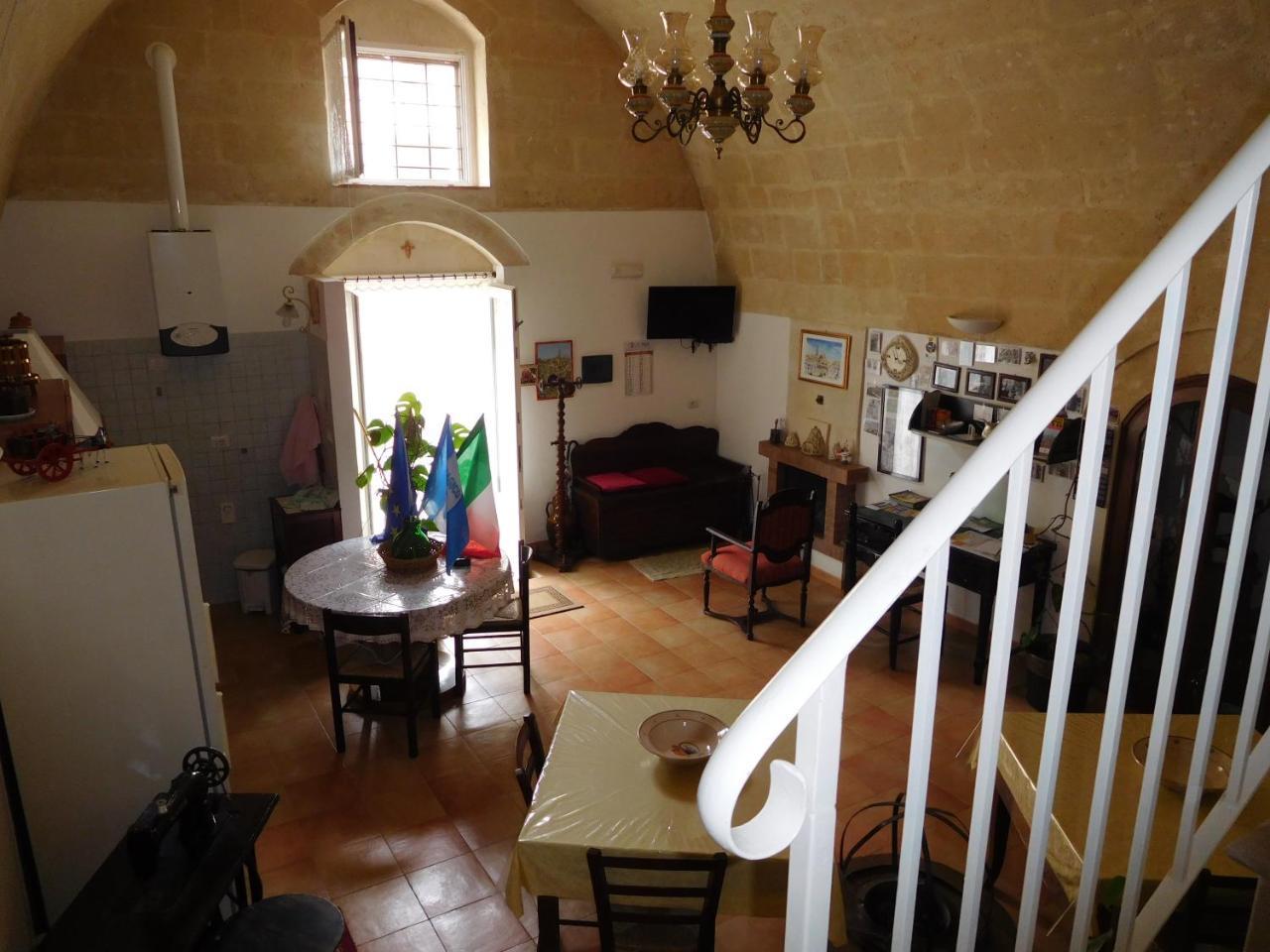 B&B Fiorentini Matera Exterior foto