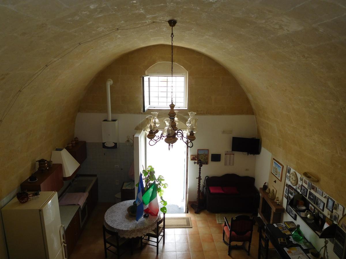 B&B Fiorentini Matera Exterior foto