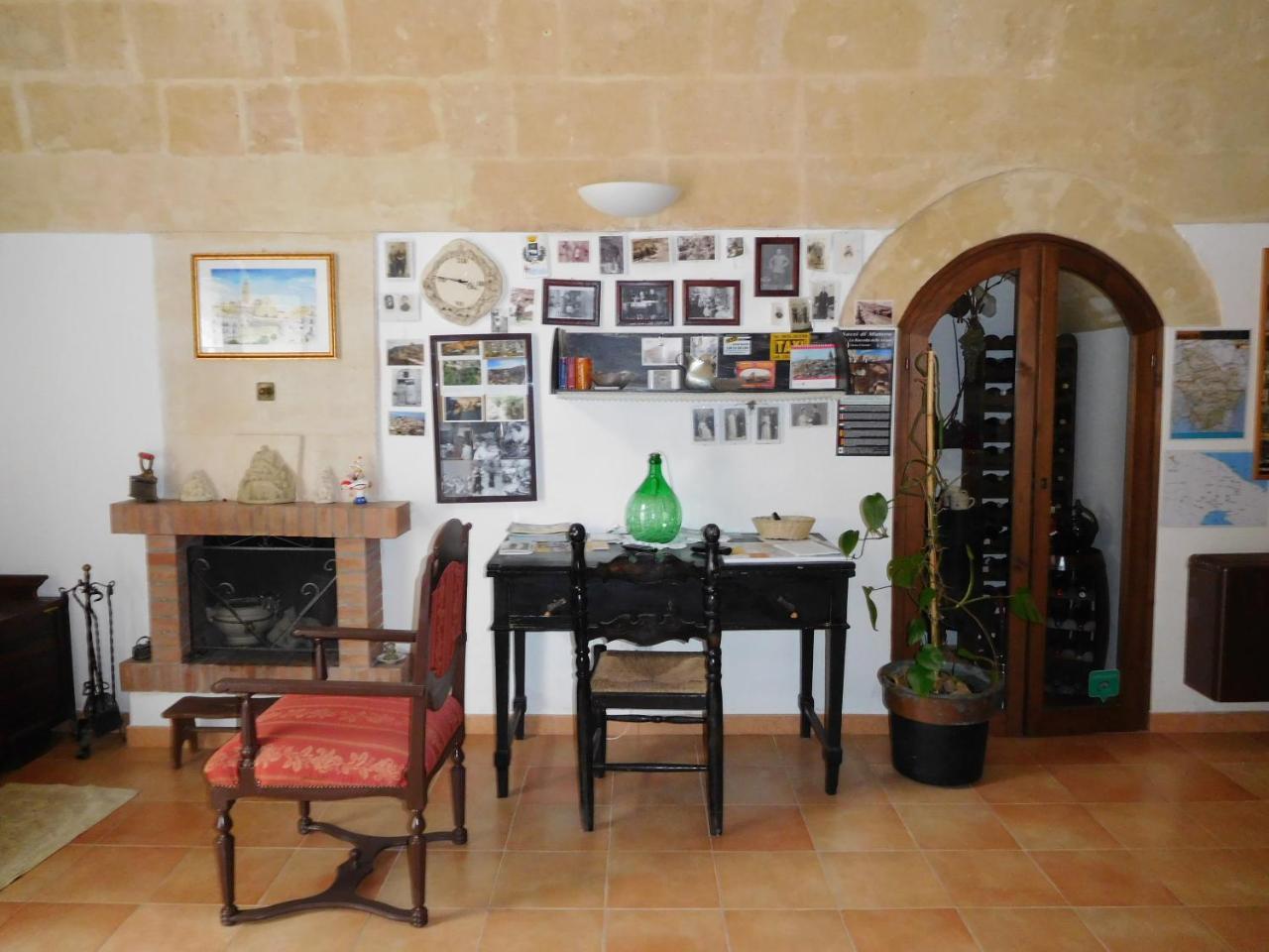 B&B Fiorentini Matera Exterior foto
