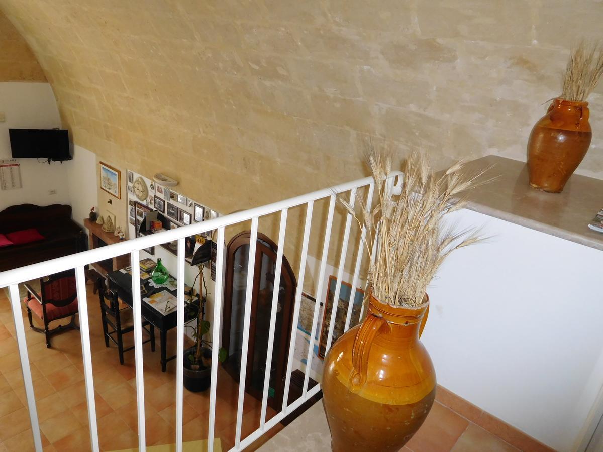 B&B Fiorentini Matera Exterior foto